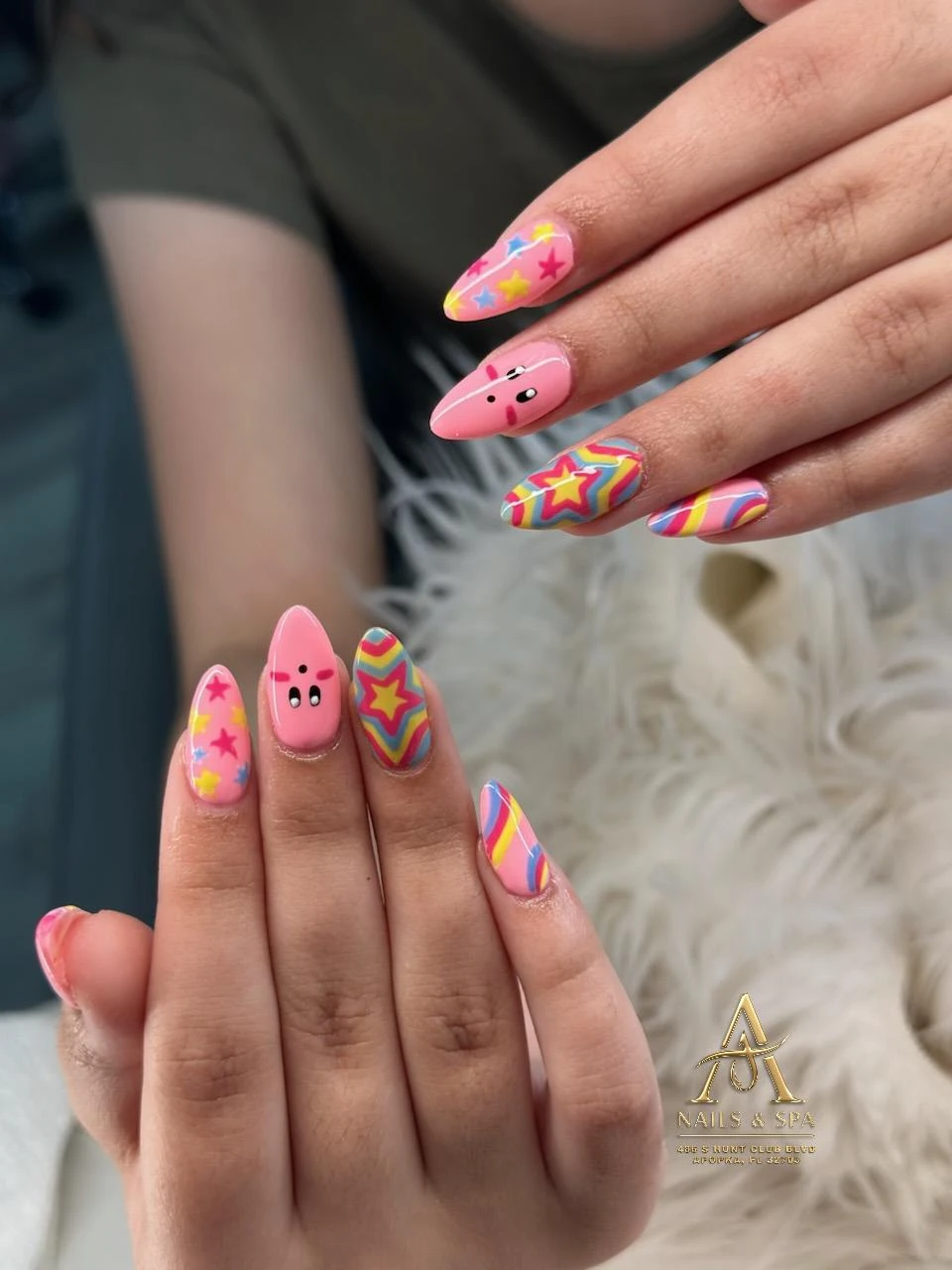 Nails Creations_July 27